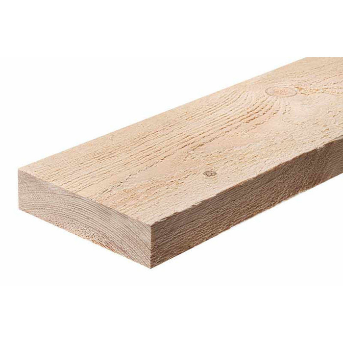 Доска обрезная естественной влажности 32х100х4000 сорт 2